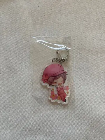 루토군 아크릴 키링