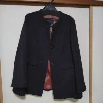 TOMORROWLAND 다크 네이비 자켓