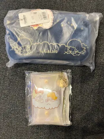 키키라라 별이 내리는 반짝임 파우치 엘르 보떼리아 페므 카페 코스메 키친