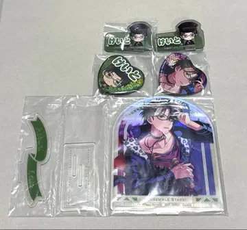 하스미 케이토 크로스 로드 세트