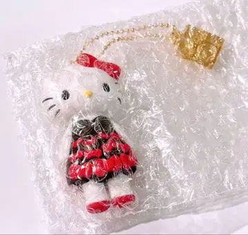 헬로키티전 시크릿 마스코트 참 B 드레스