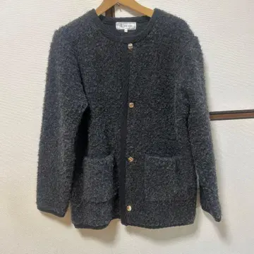 ROPE PICNIC 플리스 자켓 38 그레이