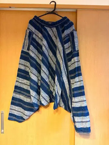 우사토 의류 모몽가 팬츠