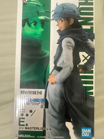 HUNTER x HUNTER 진 프리크스 피규어