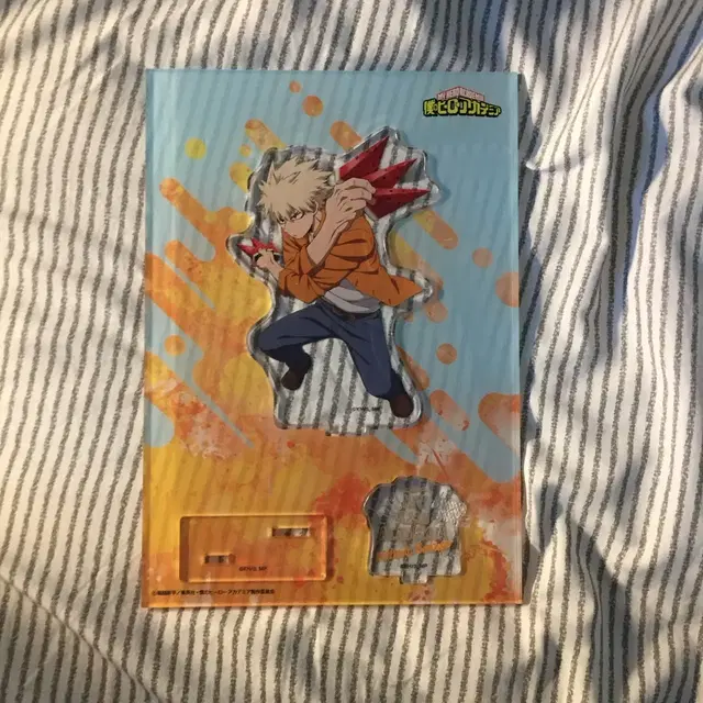 [바쿠고 카츠키] 아크릴 스탠드 나의 히어로 아키데미아