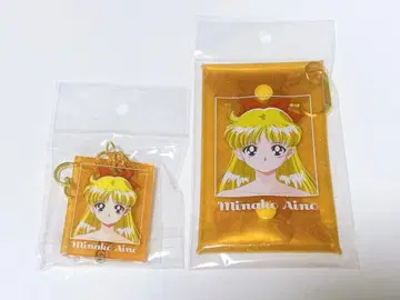 세일러문 스토어 비너스 벌스데이 굿즈 세트 3