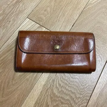 일비종떼 지갑 누메 장지갑 이단 접이식 코인 케이스 지갑