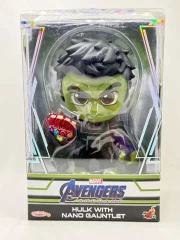 [ 코스 베이비 ] [ 어벤져스 / 엔드 게임 ] [ 사이즈 S ] 헐크