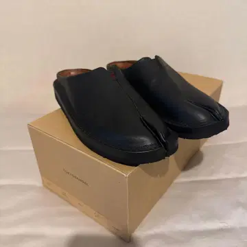 TOKYOSANDAL 롤링 더블 트리오 타비 샌들