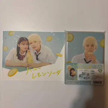 허니 레몬 소다 Blu-ray