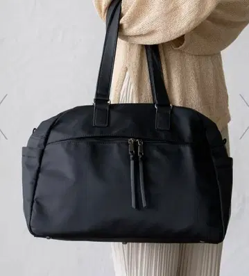 [ 미사용 ] 블랙 토트백