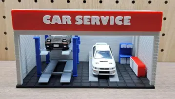 1/64 미니카용 자동차 차고 토미카 핫휠 등