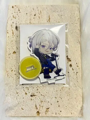 Paradox live 치비챠라 아크릴 스탠드 나츠메 류