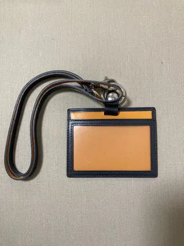 [ 미사용 새상품 ] ETTINGER 에티거 카드 케이스 ID 케이스