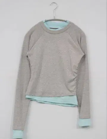 라메 체리 T셔츠