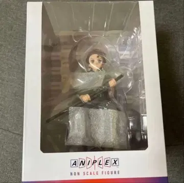 미개봉 새상품 귀멸의 칼날 논스케일 피규어 애니플렉스 카마도 탄지로