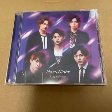 King & Prince Mazy Night CD
