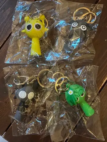 스플랜키 키홀더