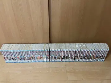 단행본 ONE PIECE 원피스 1권-70권 세트 코믹스 도서