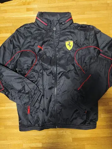 페라리 PUMA 나일론 자켓 M 사이즈