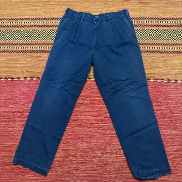 DOCKERS 네이비 워크 팬츠