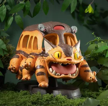 이웃집 토토로 고양이 버스 찾았다!