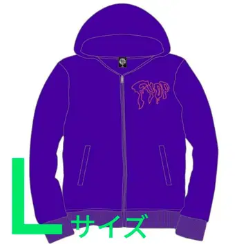 B'z FYOP 후드티 L 사이즈 미개봉 새상품