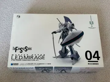 wave 1/144 LED 미라주 코러스전 사양