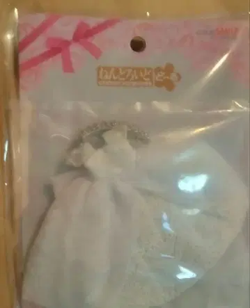 넨도로이드도루 웨딩 드레스 미개봉