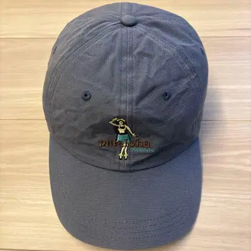[하와이 한정판] 파타고니아 파타로하 캡 블루 그레이