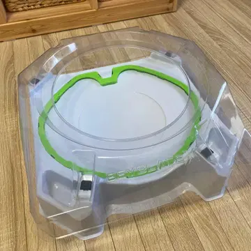 베이블레이드 배틀스타디움 투명