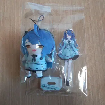 아마미야 코코로 봉제 인형 아크릴 스탠드