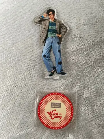 동방신기 창민 아크릴 스탠드 The First Dining