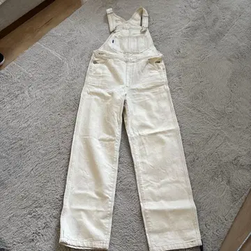 아이보리 살로펫 크로스 스트랩