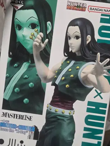 HUNTER x HUNTER 이르미 피규어