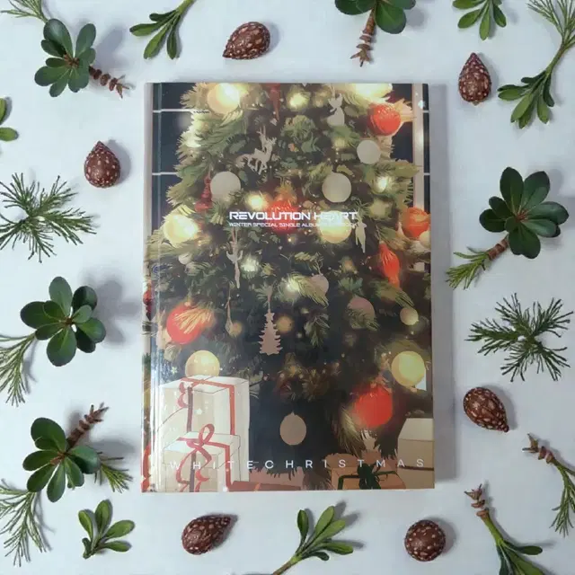 리레볼루션 앨범