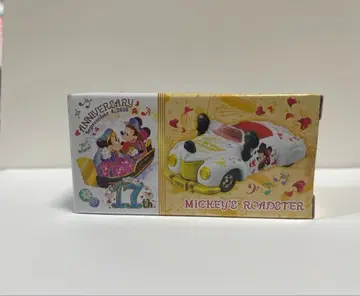 미키 토미카 로드스터 2018 기념일