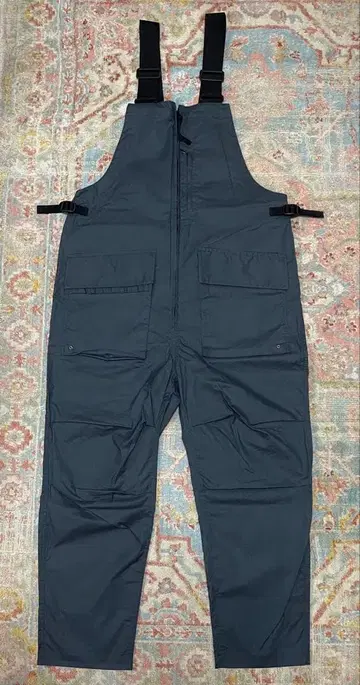 Johnbull 젬블 살로펫 오버롤