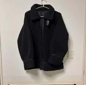 보아 자켓 L 사이즈 블랙