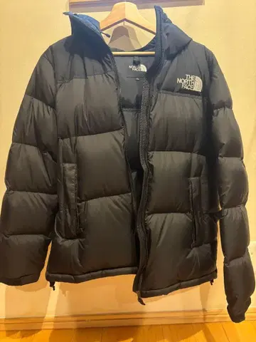 THE NORTH FACE 눕시후디 XL