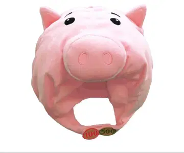 햄 팬캡 토이스토리 디즈니 모자