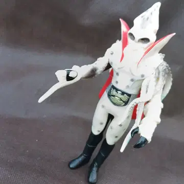 가면라이더 쇼커 괴인 이카데빌 소프트 비닐 2002년제 새상품급