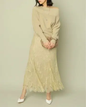 [ 새상품 ] Mystrada 긴팔 니트 36