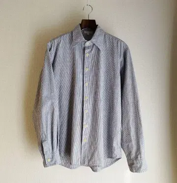 미국제 CP SHADES 셔츠 시피셰이즈 미국제 체크