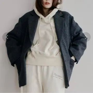 FRAY I.D 프레이 아이디 테일러드 오버 자켓 코트