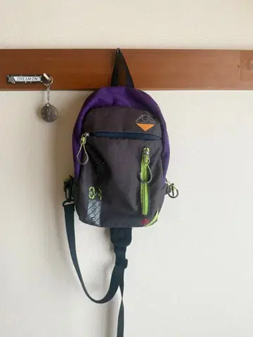 Fx creation EVANGELION bag