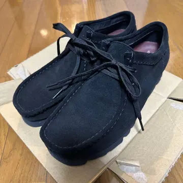 CLARKS WallabeeGTX 26cm