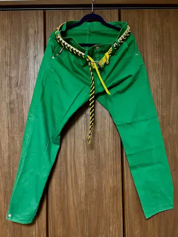 RALEIGH 80's COLOR PANTS 덤 포함