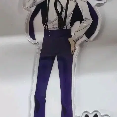 로쿠도 무쿠로 산리오 아크릴 스탠드 가히리 가정교사 히트맨 리본