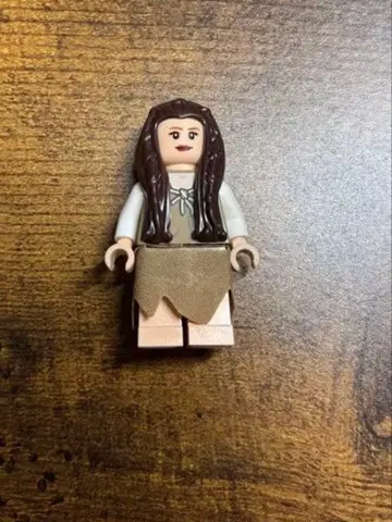 레고 10236 프린세스 레이아 공주 스타 워즈 미니 피규어